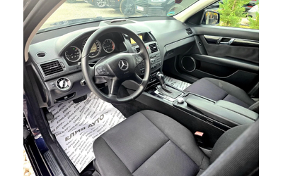 Mercedes-Benz C 220 CDI НАПЪЛНО ОБСЛУЖЕНА ЛИЗИНГ 100% - автомобили, коли, обяви за нови и употребявани 10