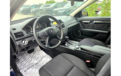 Mercedes-Benz C 220 CDI НАПЪЛНО ОБСЛУЖЕНА ЛИЗИНГ 100% - автомобили, коли, обяви за нови и употребявани 11