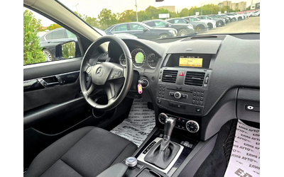 Mercedes-Benz C 220 CDI НАПЪЛНО ОБСЛУЖЕНА ЛИЗИНГ 100% - автомобили, коли, обяви за нови и употребявани 14
