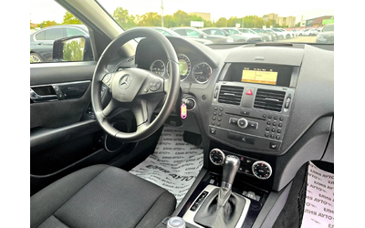 Mercedes-Benz C 220 CDI НАПЪЛНО ОБСЛУЖЕНА ЛИЗИНГ 100% - автомобили, коли, обяви за нови и употребявани 15