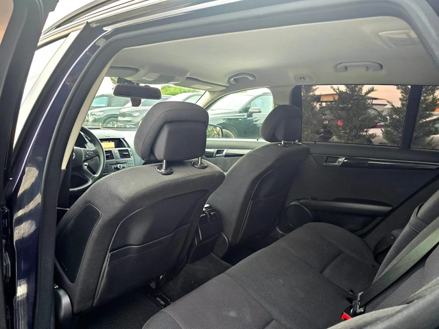 Mercedes-Benz C 220 CDI НАПЪЛНО ОБСЛУЖЕНА ЛИЗИНГ 100% - автомобили, коли, обяви за нови и употребявани 16