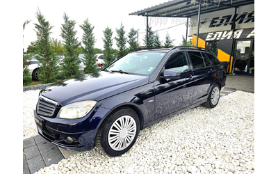 mercedes-benz-c-220 - 1