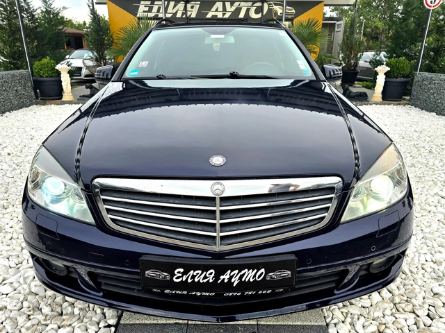 Mercedes-Benz C 220 CDI НАПЪЛНО ОБСЛУЖЕНА ЛИЗИНГ 100% - автомобили, коли, обяви за нови и употребявани 2