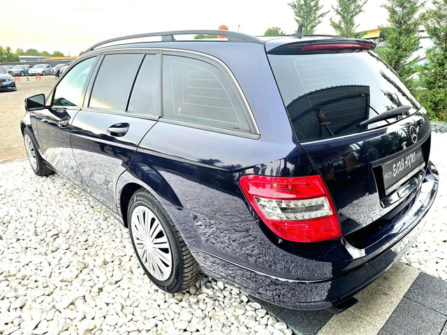 Mercedes-Benz C 220 CDI НАПЪЛНО ОБСЛУЖЕНА ЛИЗИНГ 100% - автомобили, коли, обяви за нови и употребявани 5