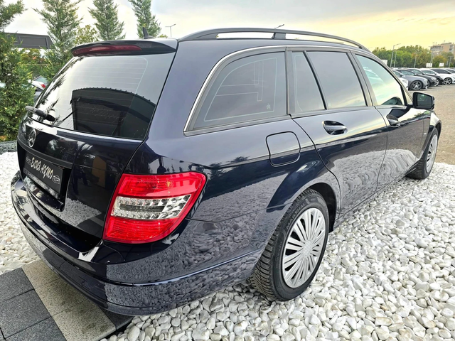 Mercedes-Benz C 220 CDI НАПЪЛНО ОБСЛУЖЕНА ЛИЗИНГ 100% - автомобили, коли, обяви за нови и употребявани 7