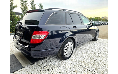Mercedes-Benz C 220 CDI НАПЪЛНО ОБСЛУЖЕНА ЛИЗИНГ 100% - автомобили, коли, обяви за нови и употребявани 8