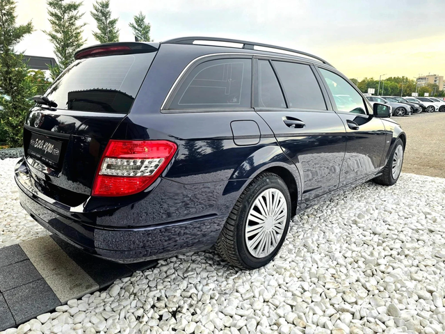 Mercedes-Benz C 220 CDI НАПЪЛНО ОБСЛУЖЕНА ЛИЗИНГ 100% - автомобили, коли, обяви за нови и употребявани 8