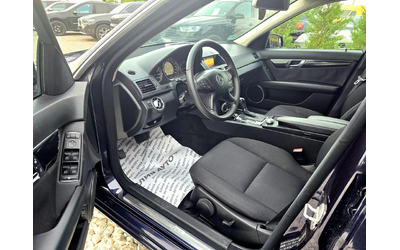 Mercedes-Benz C 220 CDI НАПЪЛНО ОБСЛУЖЕНА ЛИЗИНГ 100% - автомобили, коли, обяви за нови и употребявани 9