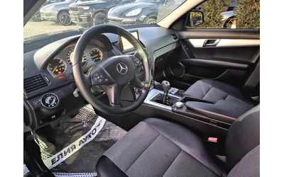 Mercedes-Benz C 220 CDI ГОЛЯМАТА НАВИГАЦИЯ TOP - автомобили, коли, обяви за нови и употребявани 11