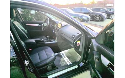 Mercedes-Benz C 220 CDI ГОЛЯМАТА НАВИГАЦИЯ TOP - автомобили, коли, обяви за нови и употребявани 12