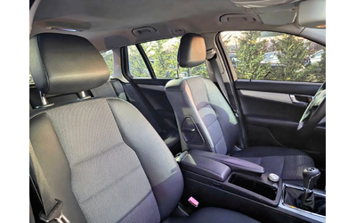 Mercedes-Benz C 220 CDI ГОЛЯМАТА НАВИГАЦИЯ TOP - автомобили, коли, обяви за нови и употребявани 14