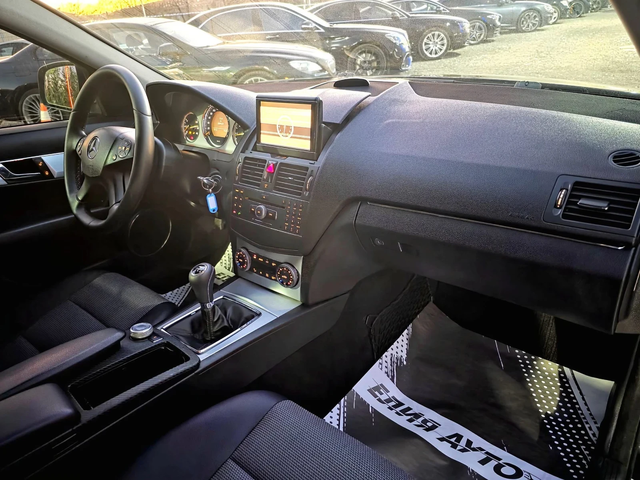 Mercedes-Benz C 220 CDI ГОЛЯМАТА НАВИГАЦИЯ TOP - автомобили, коли, обяви за нови и употребявани 15