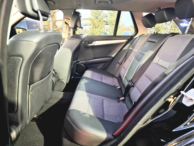 Mercedes-Benz C 220 CDI ГОЛЯМАТА НАВИГАЦИЯ TOP - автомобили, коли, обяви за нови и употребявани 16