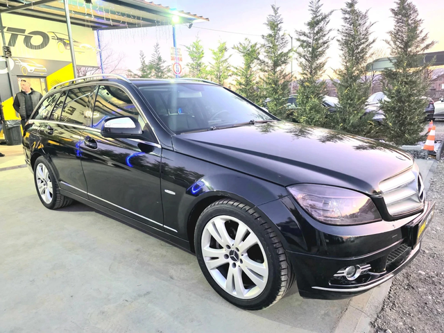 Mercedes-Benz C 220 CDI ГОЛЯМАТА НАВИГАЦИЯ TOP - автомобили, коли, обяви за нови и употребявани 3