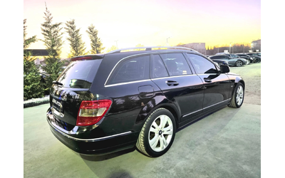 Mercedes-Benz C 220 CDI ГОЛЯМАТА НАВИГАЦИЯ TOP - автомобили, коли, обяви за нови и употребявани 7