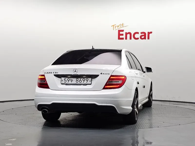 Mercedes-Benz C 220 Cdi 4Matic Edition C - автомобили, коли, обяви за нови и употребявани 3