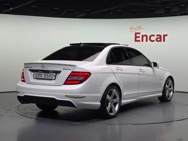 Mercedes-Benz C 220 Cdi 4Matic Edition C - автомобили, коли, обяви за нови и употребявани 1