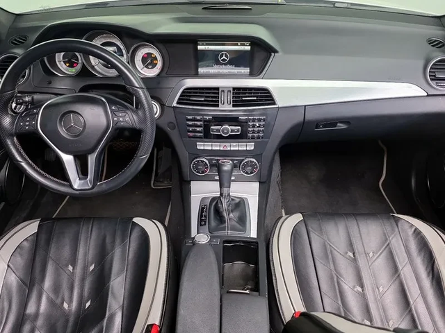 Mercedes-Benz C 220 Cdi 4Matic Edition C - автомобили, коли, обяви за нови и употребявани 6