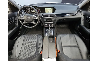 Mercedes-Benz C 220 CDI - автомобили, коли, обяви за нови и употребявани 6
