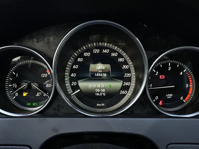 Mercedes-Benz C 220 CDI - автомобили, коли, обяви за нови и употребявани 7