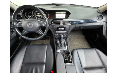 Mercedes-Benz C 220 CDI - автомобили, коли, обяви за нови и употребявани 6