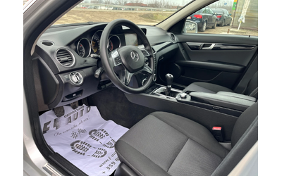 Mercedes-Benz C 220 2.2CDI-170-FEIS-LED-NAVI-ITALIA - автомобили, коли, обяви за нови и употребявани 12