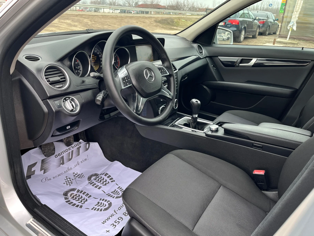Mercedes-Benz C 220 2.2CDI-170-FEIS-LED-NAVI-ITALIA - автомобили, коли, обяви за нови и употребявани 12