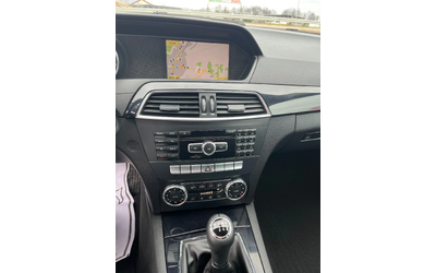 Mercedes-Benz C 220 2.2CDI-170-FEIS-LED-NAVI-ITALIA - автомобили, коли, обяви за нови и употребявани 13