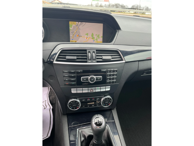 Mercedes-Benz C 220 2.2CDI-170-FEIS-LED-NAVI-ITALIA - автомобили, коли, обяви за нови и употребявани 13