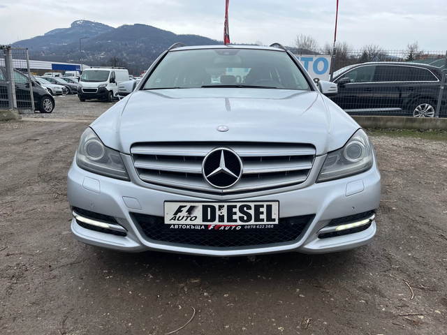 Mercedes-Benz C 220 2.2CDI-170-FEIS-LED-NAVI-ITALIA - автомобили, коли, обяви за нови и употребявани 1