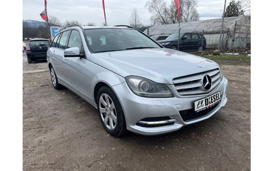 mercedes-benz-c-220 - 2