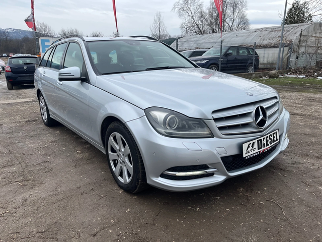 Mercedes-Benz C 220 2.2CDI-170-FEIS-LED-NAVI-ITALIA - автомобили, коли, обяви за нови и употребявани 2