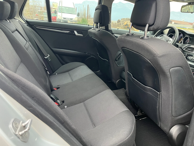 Mercedes-Benz C 220 2.2CDI-170-FEIS-LED-NAVI-ITALIA - автомобили, коли, обяви за нови и употребявани 6