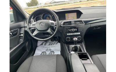 Mercedes-Benz C 220 2.2CDI-170-FEIS-LED-NAVI-ITALIA - автомобили, коли, обяви за нови и употребявани 7