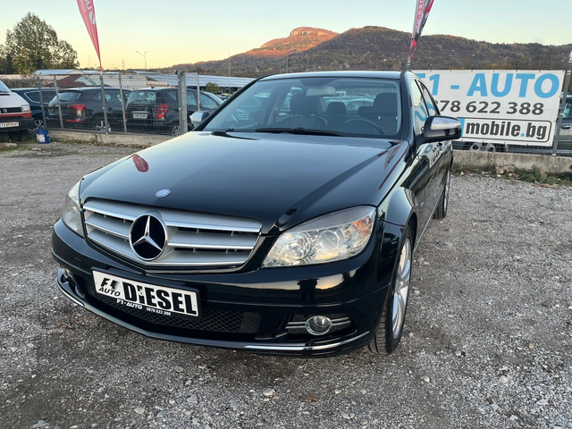 Mercedes-Benz C 220 2.2CDI-170-AVANGARD-NAVI-ITALIA - автомобили, коли, обяви за нови и употребявани 0