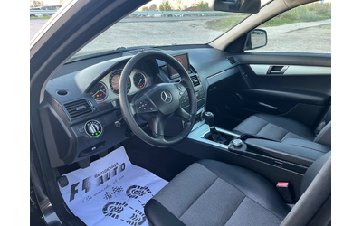 Mercedes-Benz C 220 2.2CDI-170-AVANGARD-NAVI-ITALIA - автомобили, коли, обяви за нови и употребявани 11