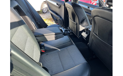Mercedes-Benz C 220 2.2CDI-170-AVANGARD-NAVI-ITALIA - автомобили, коли, обяви за нови и употребявани 14