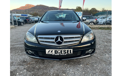mercedes-benz-c-220 - 1