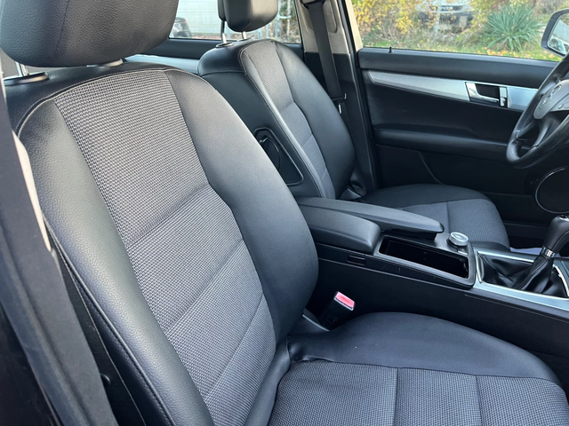 Mercedes-Benz C 220 2.2CDI-170-AVANGARD-NAVI-ITALIA - автомобили, коли, обяви за нови и употребявани 5