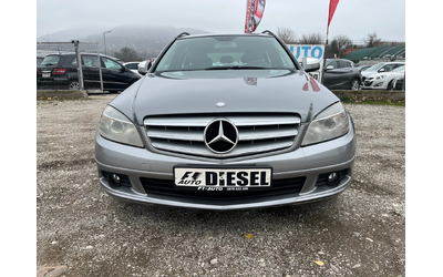 mercedes-benz-c-220 - 1