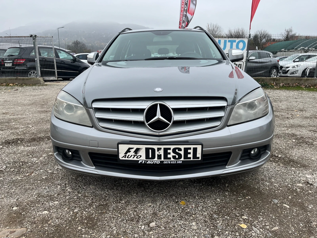 Mercedes-Benz C 220 2.2CDI-170-NAVI-AVTOMAT-ITALIA - автомобили, коли, обяви за нови и употребявани 1
