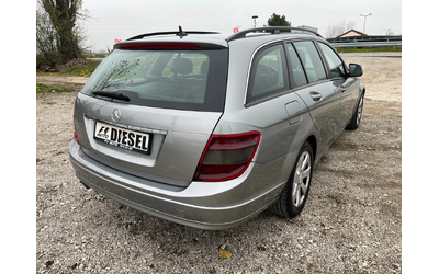 Mercedes-Benz C 220 2.2CDI-170-NAVI-AVTOMAT-ITALIA - автомобили, коли, обяви за нови и употребявани 7