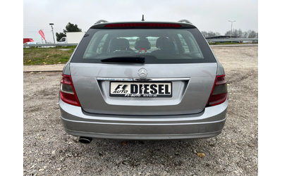 Mercedes-Benz C 220 2.2CDI-170-NAVI-AVTOMAT-ITALIA - автомобили, коли, обяви за нови и употребявани 8