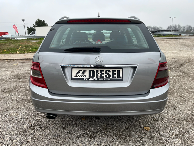 Mercedes-Benz C 220 2.2CDI-170-NAVI-AVTOMAT-ITALIA - автомобили, коли, обяви за нови и употребявани 8