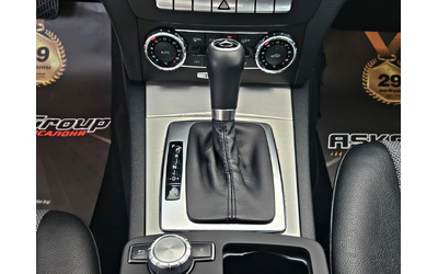 Mercedes-Benz C 220 AMG/AVANGARDE/FACE/GERMANY/PANORAMA/ADAPTIVE/LIZIN - автомобили, коли, обяви за нови и употребявани 11
