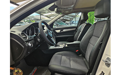 Mercedes-Benz C 220 AMG/AVANGARDE/FACE/GERMANY/PANORAMA/ADAPTIVE/LIZIN - автомобили, коли, обяви за нови и употребявани 14