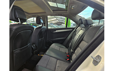 Mercedes-Benz C 220 AMG/AVANGARDE/FACE/GERMANY/PANORAMA/ADAPTIVE/LIZIN - автомобили, коли, обяви за нови и употребявани 15