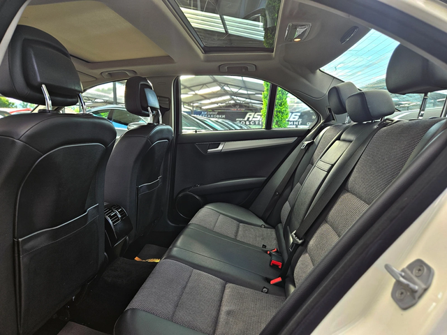 Mercedes-Benz C 220 AMG/AVANGARDE/FACE/GERMANY/PANORAMA/ADAPTIVE/LIZIN - автомобили, коли, обяви за нови и употребявани 15