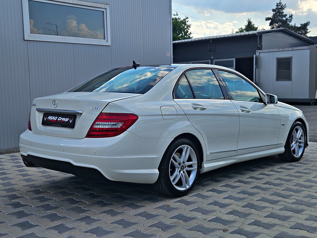 Mercedes-Benz C 220 AMG/AVANGARDE/FACE/GERMANY/PANORAMA/ADAPTIVE/LIZIN - автомобили, коли, обяви за нови и употребявани 4