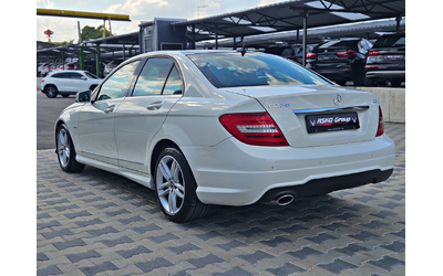 Mercedes-Benz C 220 AMG/AVANGARDE/FACE/GERMANY/PANORAMA/ADAPTIVE/LIZIN - автомобили, коли, обяви за нови и употребявани 6